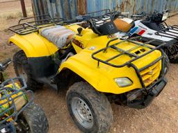 Suzuki 4 Wheeler 2wd