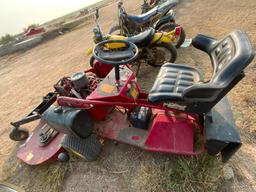 Rode On Mower