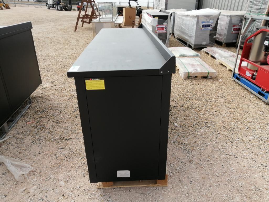 88? x 24? x 36? Tall Outdoor Cabinet