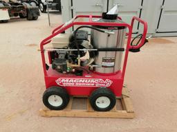 NEW Magnum 4,000 Hot Water Pressure Washer