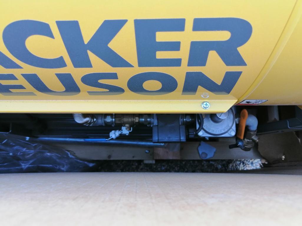 Unused Wacker Neuson HI400 Shop Header