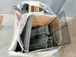 Pallet of Miscellaneous BBQ Grill Items