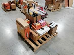 Pallet of Miscellaneous BBQ Grill Items