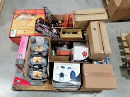 Pallet of Miscellaneous BBQ Grill Items