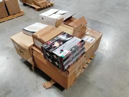 Pallet of Miscellaneous BBQ Grill Items