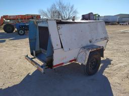 Ingersoll Rand Air Compressor