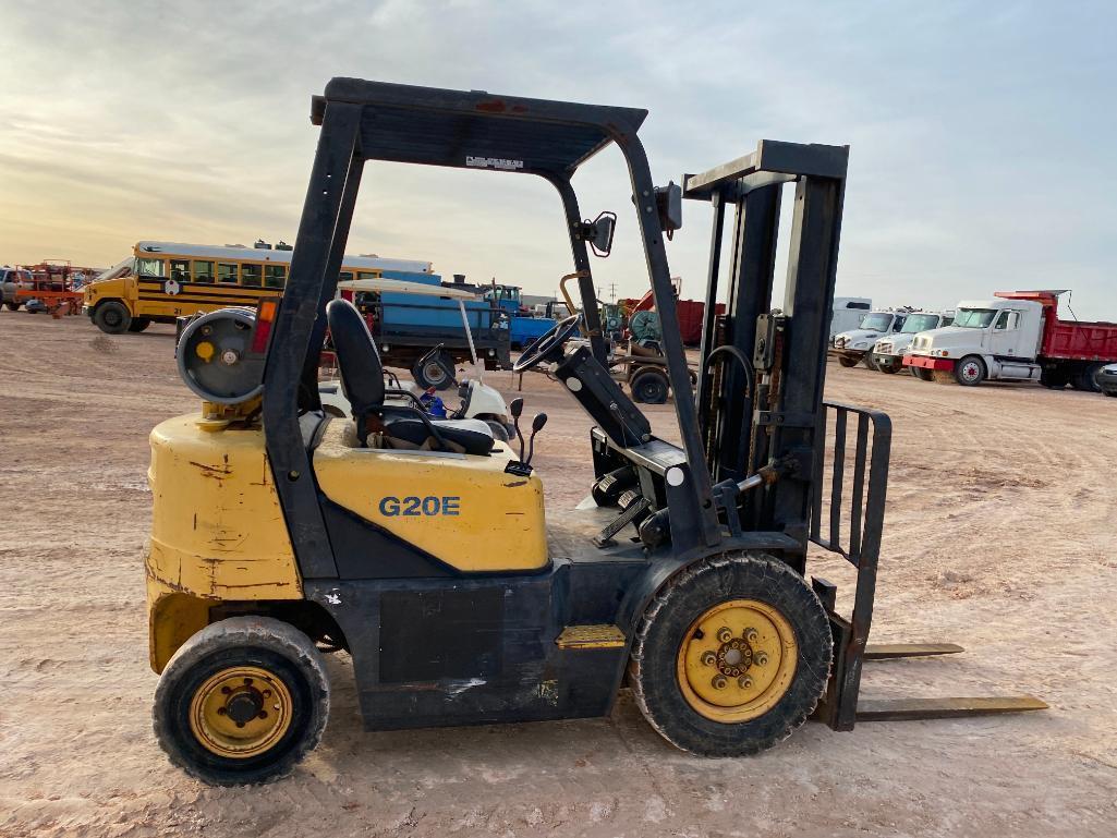 Daewoo G20-3 Forklift