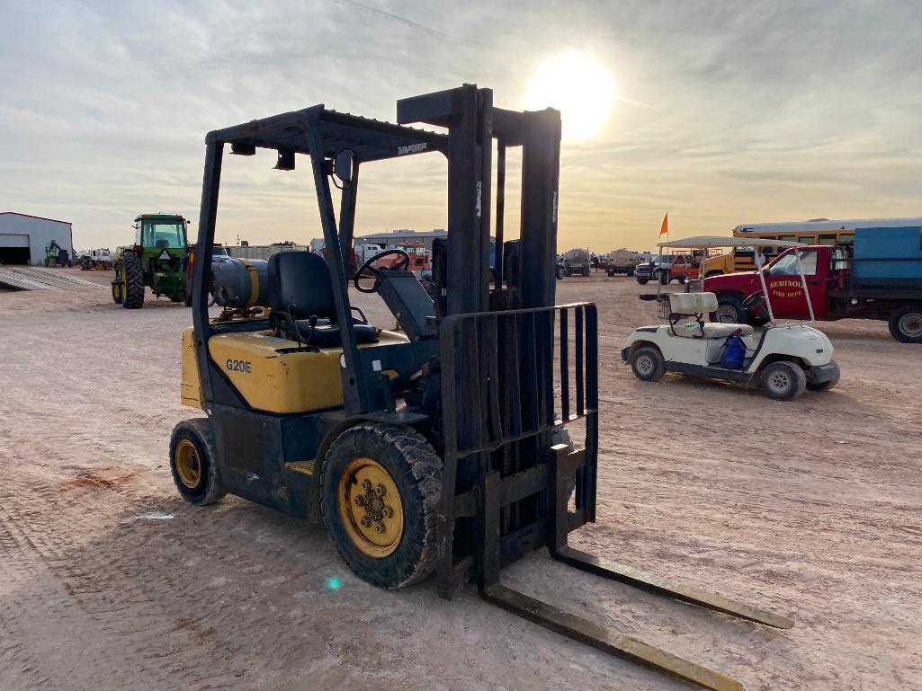 Daewoo G20-3 Forklift