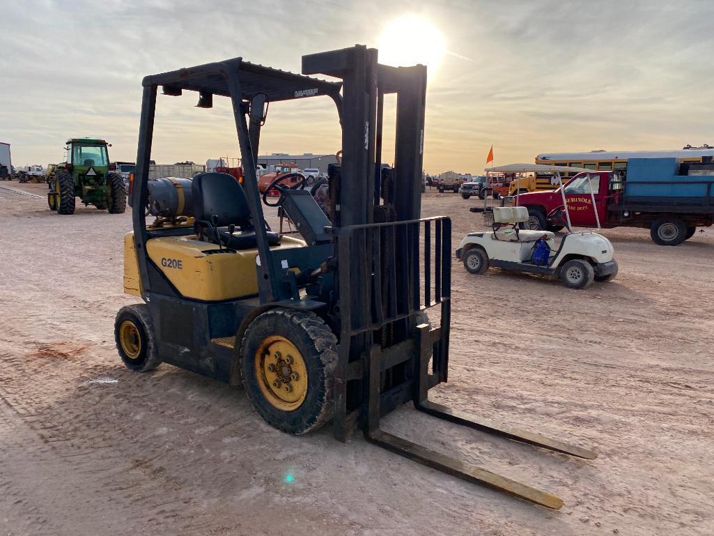 Daewoo G20-3 Forklift