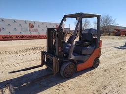 Toyota Forklift