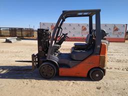 Toyota Forklift