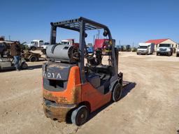 Toyota Forklift