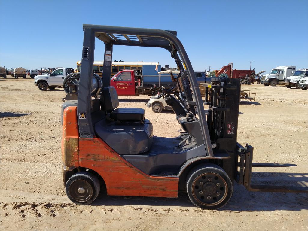 Toyota Forklift