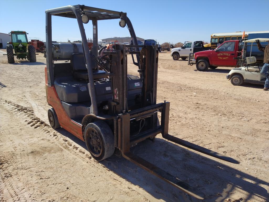 Toyota Forklift