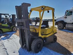 Hyster H50FT Forklift ( Does not Run)