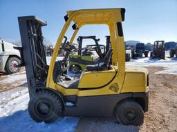 Hyster H50FT Forklift ( Does not Run)