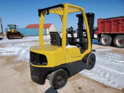 Hyster H50FT Forklift ( Does not Run)