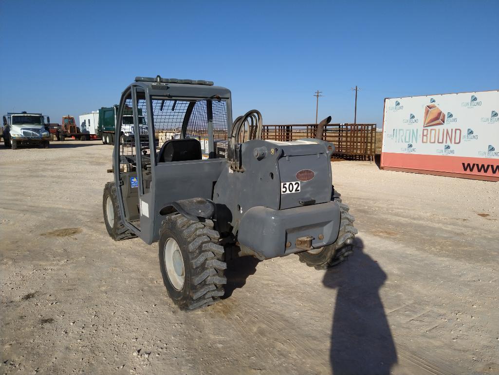 2005 Terex 55-19 Telehandler