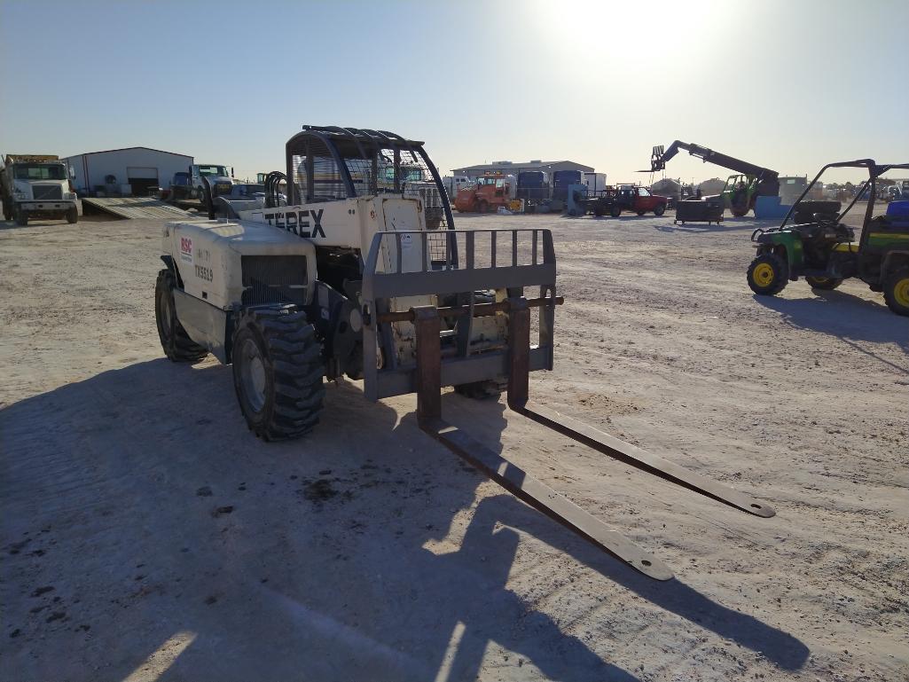 2005 Terex 55-19 Telehandler