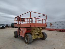 JLG 3394RT Scissor Lift