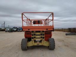 JLG 3394RT Scissor Lift