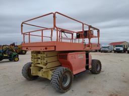 JLG 3394RT Scissor Lift