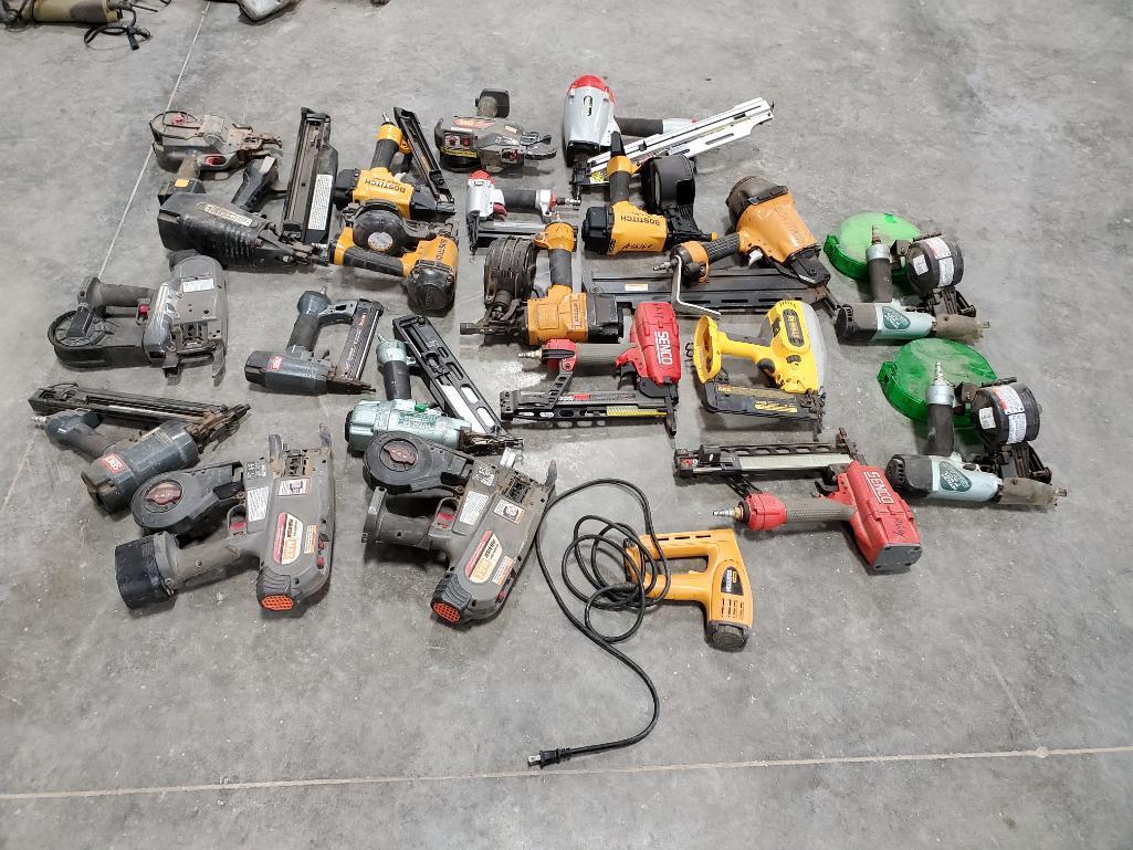 Misc Air Tools and Power Tools