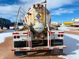 2007 Galyean Vacuum Tank Trailer