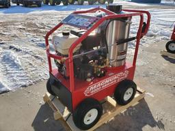 Unused Magnum 4000 Series Pressure Washer