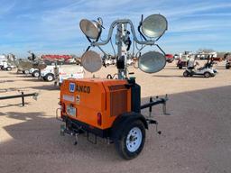 2018 Wanco WLTT Light Tower Generator