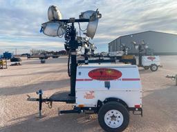 Magnum MLT4060K Upright Light Tower Generator