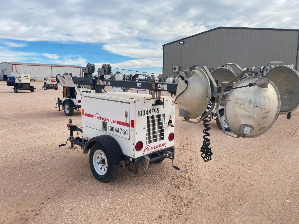 2012 Magnum MLT 3060K Light Tower Generator