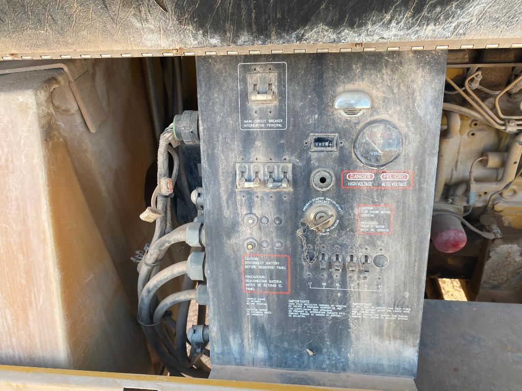 CAT WCW204MH 20Kw Light Tower Generator