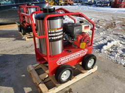 Unused Magnum 4000 Series Pressure Washer