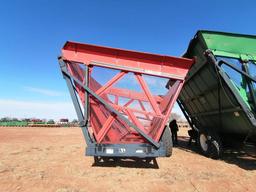 A & L Industries Boll Buggy, Swing Tongue