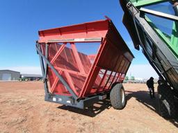 A & L Industries Boll Buggy, Swing Tongue