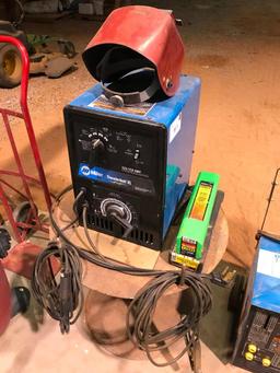 Miller Thunderbold XL Welder