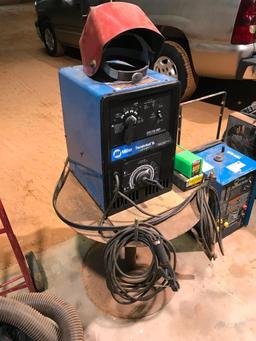 Miller Thunderbold XL Welder