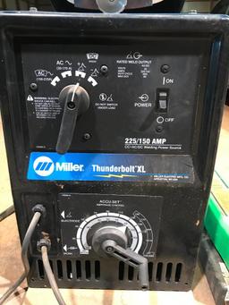 Miller Thunderbold XL Welder