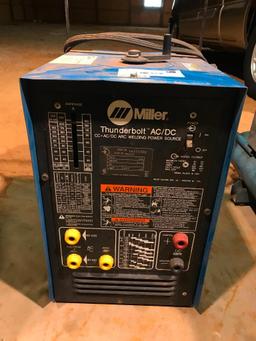 Miller Thunderbold AC/DC Arc Welding Power Source