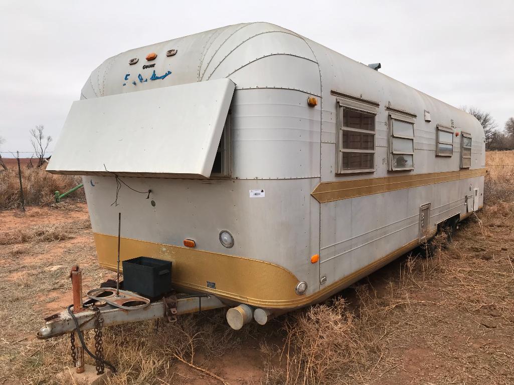 Imperial Bumper Pull RV