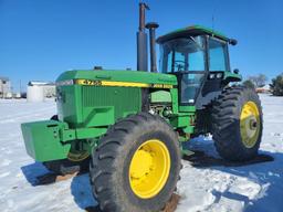 John Deere 4755 Tractor