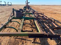 3 Pt Hitch Cultivator with Harrow