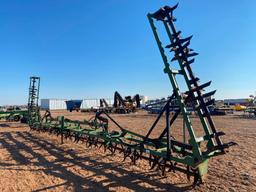 PHARES WILKINS 3 PT. SANDFIGHTERS, 18 ROW, 40? DOUBLE HYD. FOLD