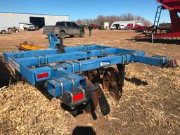 Blue Jet Track Closer, 3 Pt Hitch