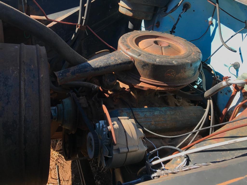 1966 Chevrolet Single Axle Grain Truck