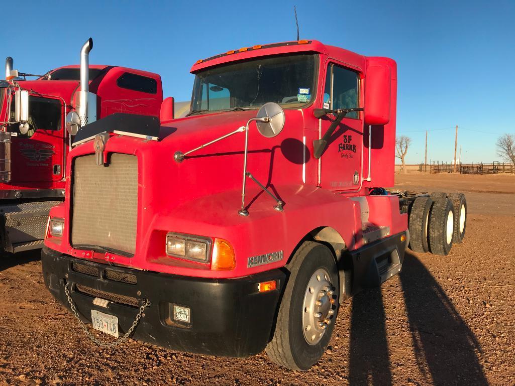 1994 Kenworth Day Cab Semi Truck