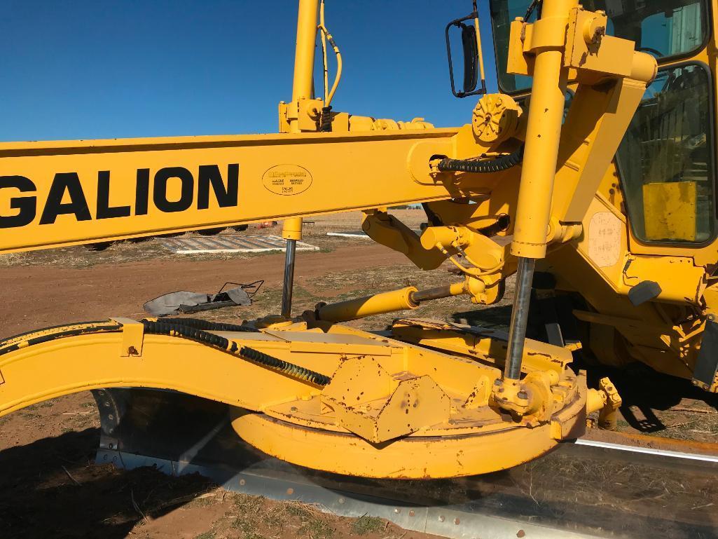 1993 Gallion 850B Motorgrader