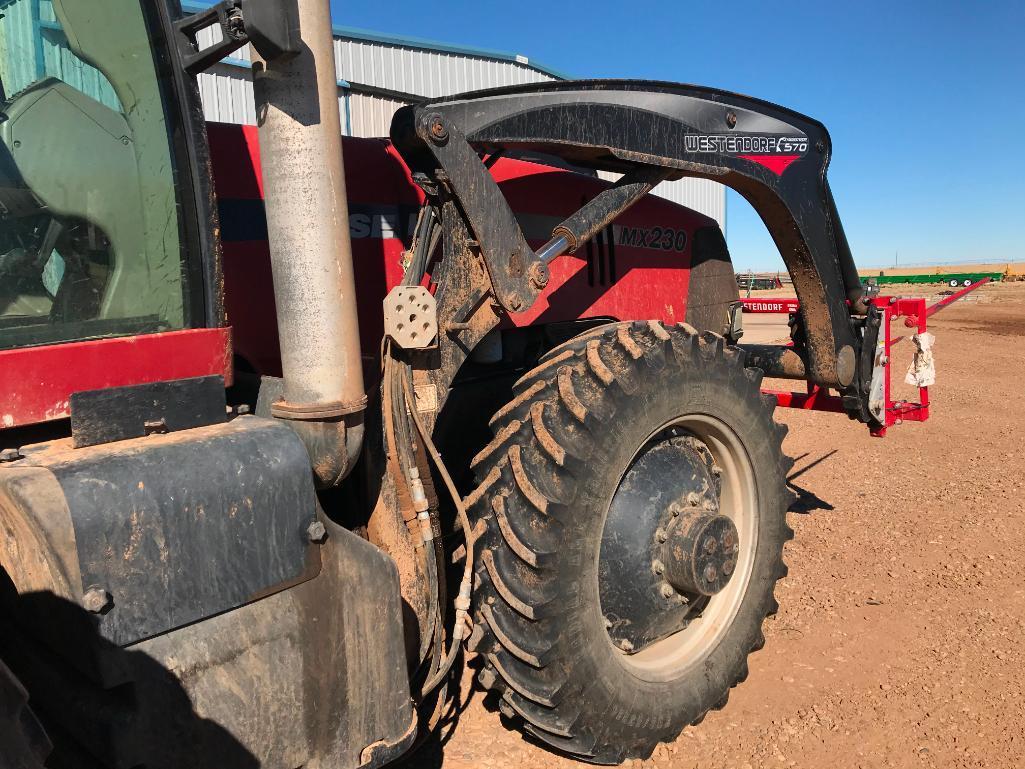 2006 Case IH MX230 Tractor