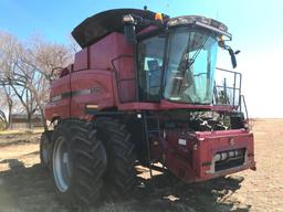 2016 Case IH 6140 DSL Combine